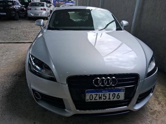 AUDI TT 2.0 TFSI ROADSTER 211CV GASOLINA 2P S-TRONIC